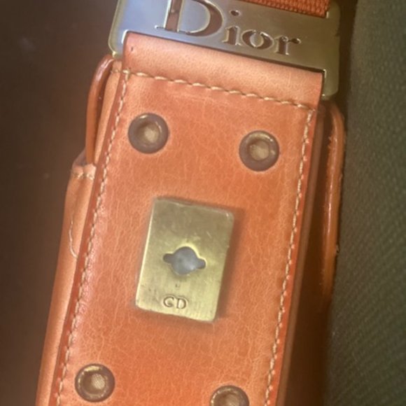 Dior Columbus Shoulder Bag - Picture 9 of 11